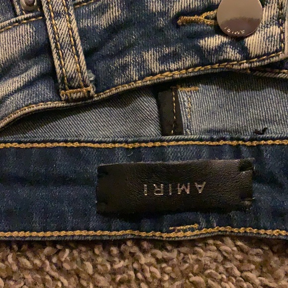 Amiri jeans - Picture 4 of 8